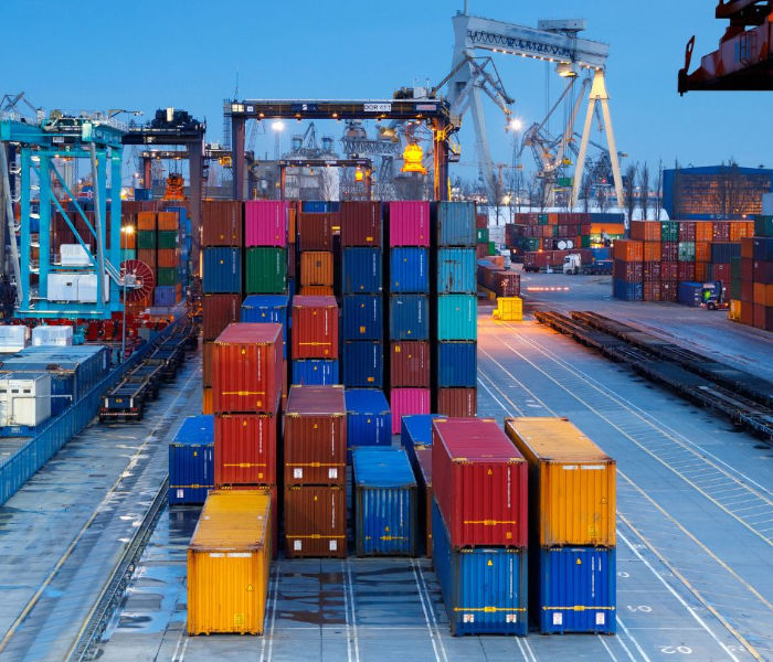 Destination Cargo Management